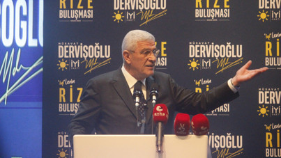 Dervişoğlu: Türkiye’nin ihtiyaç duyduğu şey adayları tasfiye etmek değildir