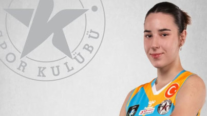 Kuzeyboru, milli voleybolcu Ege Melisa Bükmen'i kadrosuna kattı