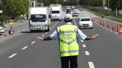 Maraton nedeniyle İstanbul'da bazı yollar kapalı olacak