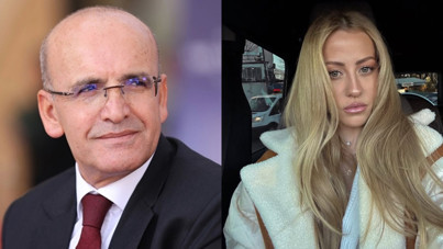 Ünlü şarkıcı paylaştı! Mehmet Şimşek'in pantolon krizi