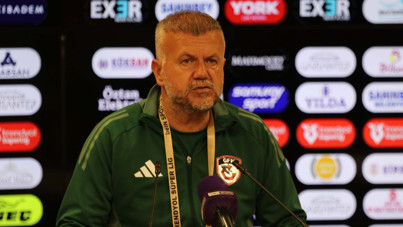 Volkan Kazak: Konsantrasyon eksiğiyle 2 dakikada 2 gol yedik