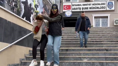 81'inci vukuatı: Kapalıçarşı'dan yarım milyonluk bilezik çaldı
