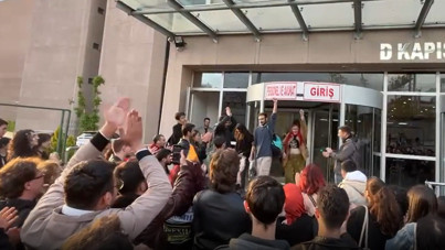 Ankara'da gözaltına alınan öğrencilerden 4'ü tutuklandı