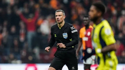 Benfica-Fenerbahçe maçına Süper Lig derbisi yönetmiş hakem: Düdük Slavko Vincic'te