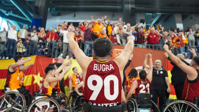 Engelsiz Aslanlar, Avrupa finalinde