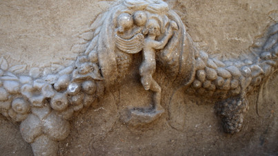 Eros iki bin yıl sonra 'merhaba' dedi