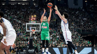 Ergin Ataman'ın Panathinaikos'undan Sloukas kararı