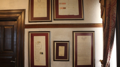 Tokat’ta 300 yıllık evlilik sözleşmeleri gün yüzüne çıktı