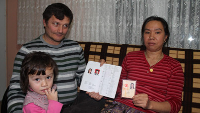 11 yıldır boşanmayı bekliyor: Tayvan'a gitti, gelmedi