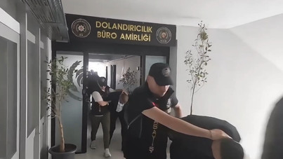 Beyaz eşya yetkilisi maskesiyle dolandırıcılık