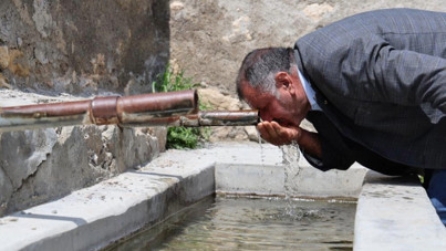 Bu köyün suyunu içen doktor oluyor: 'Her hanede en az bir tane var'