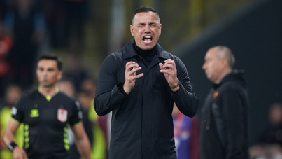 Çağdaş Atan'ı yakan 'klişe': Maç sonu itiraf etti