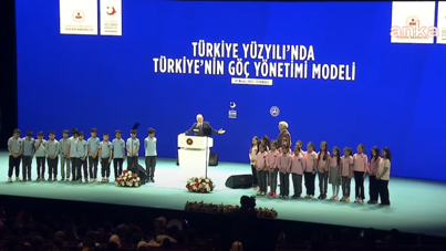 Erdoğan, göçmen sayısını açıkladı