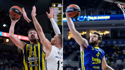 Fenerbahçe Beko’da Paris maçı öncesi sakatlık krizi