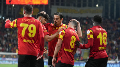Göztepe hasreti bitirdi, Başakşehir'in hayalleri yara aldı