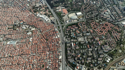 Sosyal medya bu fotoğrafları tartışıyordu: Tek karede iki İstanbul