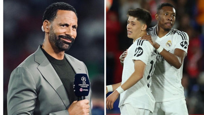 Arda Güler'i kullanma kılavuzu: Rio Ferdinand, Real Madrid'e reçete yazdı
