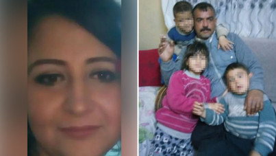 'Barışıp' eve dönmüştü: Beş çocuğunun annesini öldürdü
