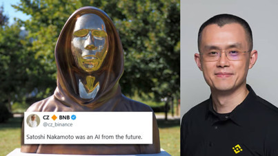 Bitcoin'in gizemli yaratıcısı Satoshi Nakamoto, gelecekten gelen yapay zeka mı?