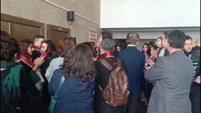 IŞİD'lilerin internette sattığı çocuğun davasına gazeteciler alınmadı