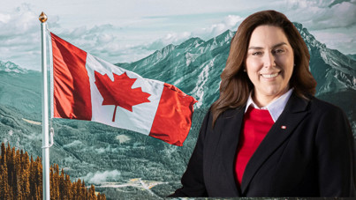 Kanada’nın ilk Türk milletvekili oldu