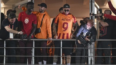 Mauro Icardi: Ali Koç devam etsin!