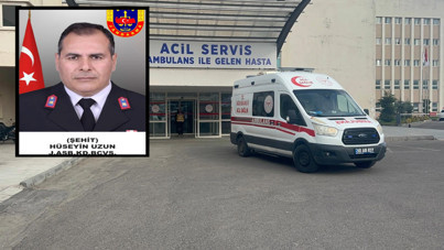 Nevşehir'den acı haber: Bir asker şehit oldu