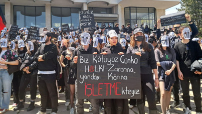 ODTÜ'de 'kötüler direnişe devam ediyor'