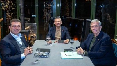 Özgür Özel'den Mansur Yavaş formülü
