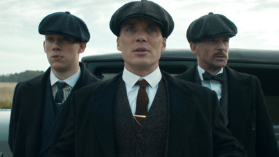 Peaky Blinders dizisinin hayranlarına yeni sezon müjdesi