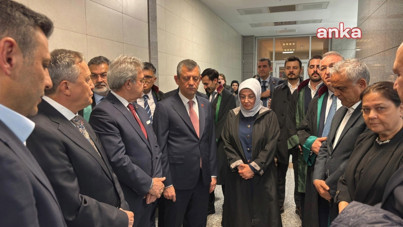 Ümit Özdağ hakim karşısına çıktı: 'Öcalan için rehin tutuluyorum'