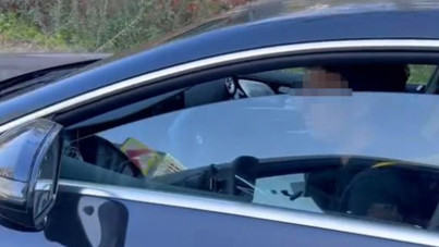 'Vali'nin yeğeniyim' dedi, yakalandı