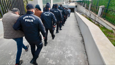 FETÖ operasyonlarında 100'den fazla gözaltı