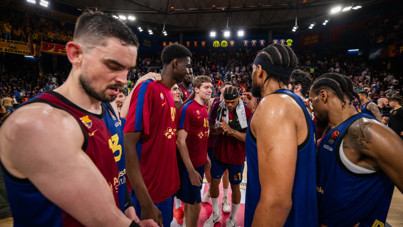 Barcelona, Monaco'yu devirip seriye tutundu