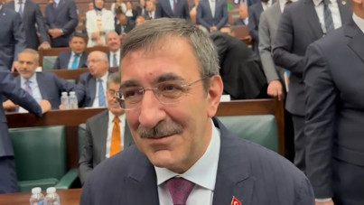 Cevdet Yılmaz'dan Kürt konferansı açıklaması