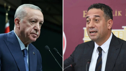 CHP'den Erdoğan'a: Sen zaten siyaseten telef olmuşsun