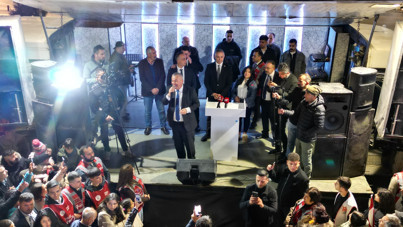 CHP'li Enginyurt: Saray'da uyuyamıyorlar