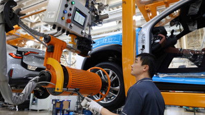 Çin'de sanayi şirketlerinin kârları ekimde azaldı