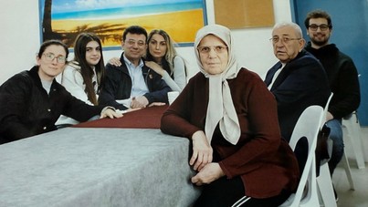 Ekrem İmamoğlu'nun cezaevinden ilk fotoğrafı