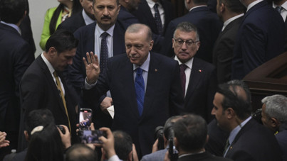 Erdoğan'dan Özel'e: Nefesi 2028'e kadar yetecek mi?