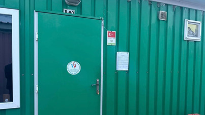 Kahramanmaraş'ta tahliye tebligatı: Keyfinden mi burada oturuyorlar?