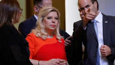 Netanyahu'nun eşinin mikrofon kazası, rehine ailelerini ayaklandırdı