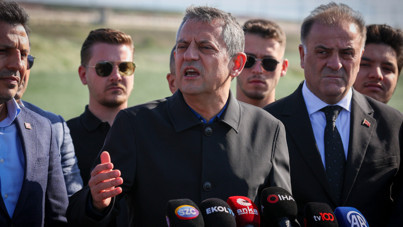 Özgür Özel mahkeme salonundaki gerilimi anlattı, avukatın özrünü kabul etmedi