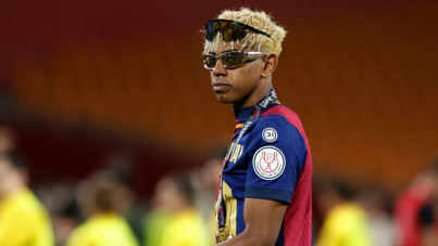 Pique'den sonra Rakitic de Lamine Yamal'a sardı: '11'e giremezdi!'