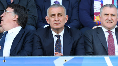 TFF Başkanı İbrahim Hacıosmanoğlu'ndan Trabzonspor U19'a dev prim