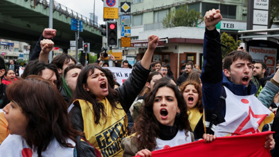 '1 Mayıs'ta Taksim' diyenlere gözaltı