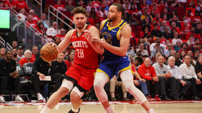Alperen Şengün bitti demeden bitmez: Kurtlar, Lakers'ı paramparça etti