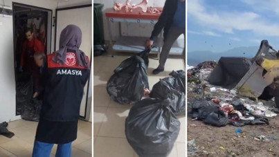 Bozuk süt, sahte zeytinyağı, kırmızı et... 10 milyon TL ceza kesildi