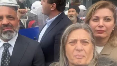 CHP'li vekil ablukadan seslendi: Türkiye fiili gözaltında