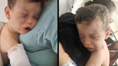 Devlet korumasına alınmıştı: Caniler gözaltında, Aren bebek ameliyat olacak